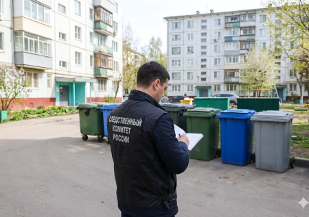 Жуткая находка: бездыханное тело младенца обнаружили на помойке в Серпухове