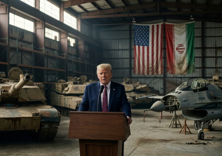 Ракеты кончились: почему Трамп продлил перемирие с Ираном