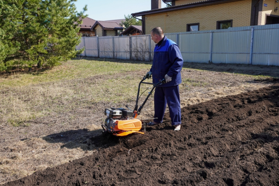 Замена масла в двигателе и редукторе: сроки и правила