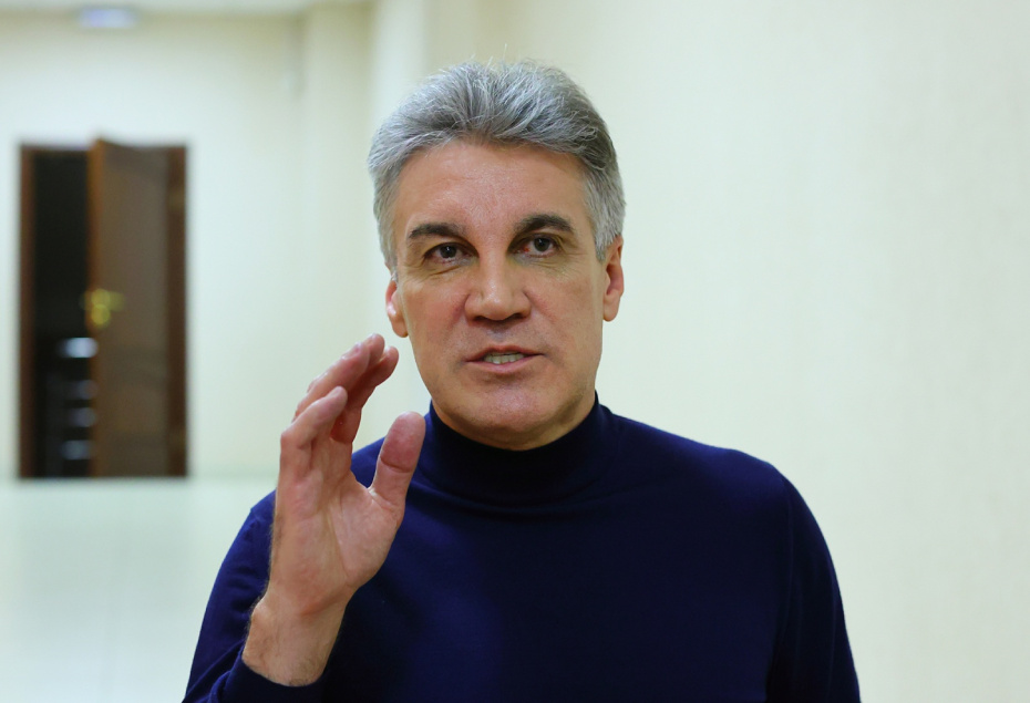 Алексей Пиманов, 2023 год