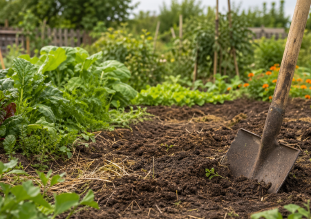Опять ничего не уродилось? Неочевидные причины, из-за которых земля перестает работать