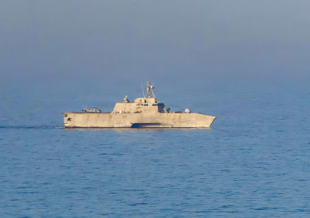 В США раскрыли результаты морской блокады Ирана