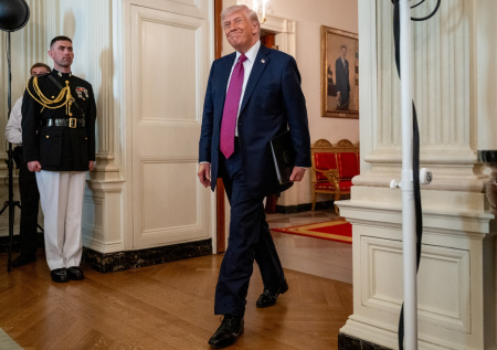 Трамп оценил идею ядерного удара по Ирану