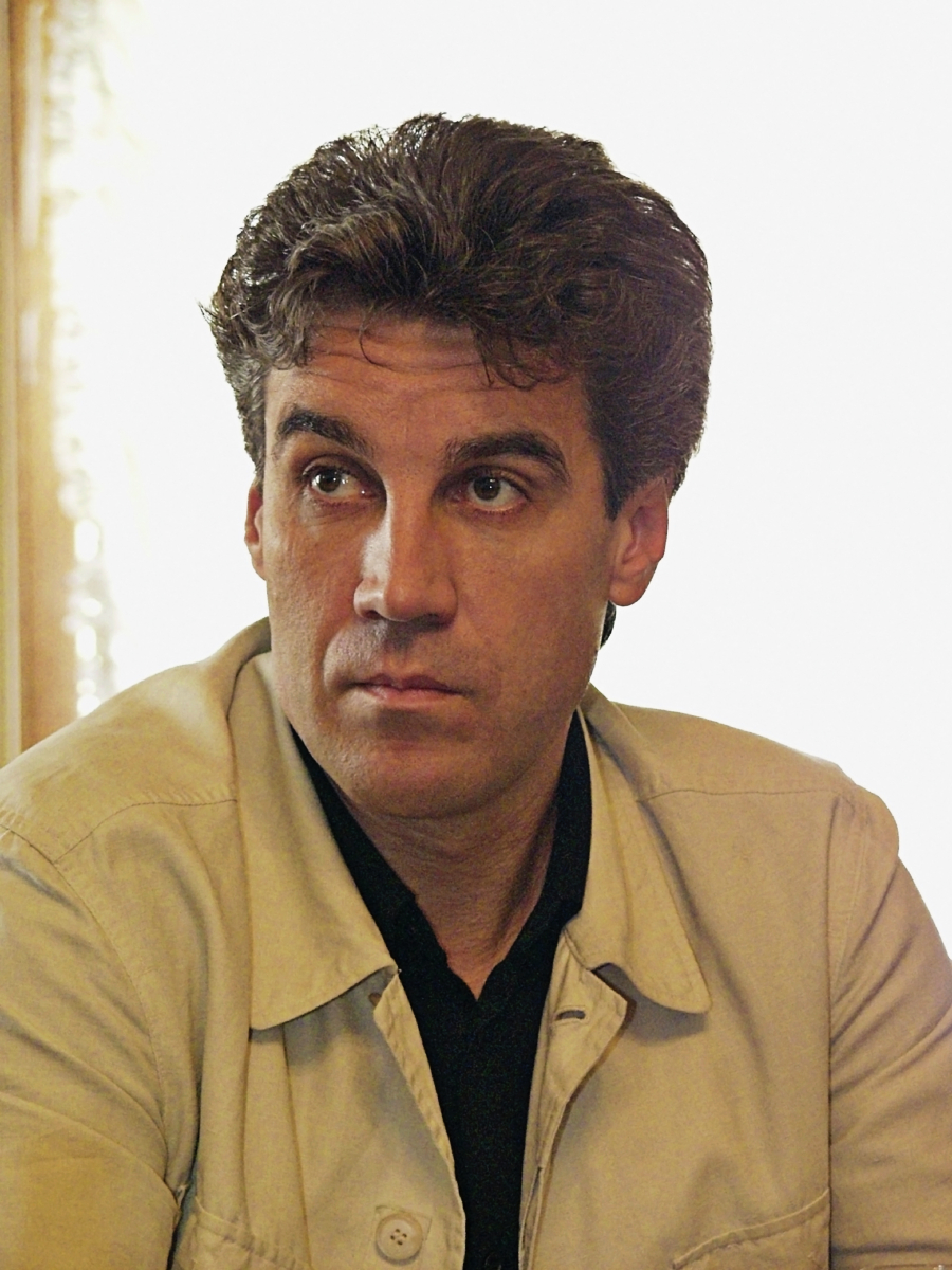 Алексей Пиманов, 2003 год