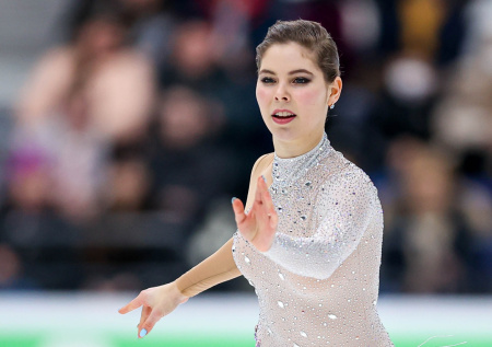 Тайный жених, срывы партнера, медали Олимпиады: как живет фигуристка Мишина