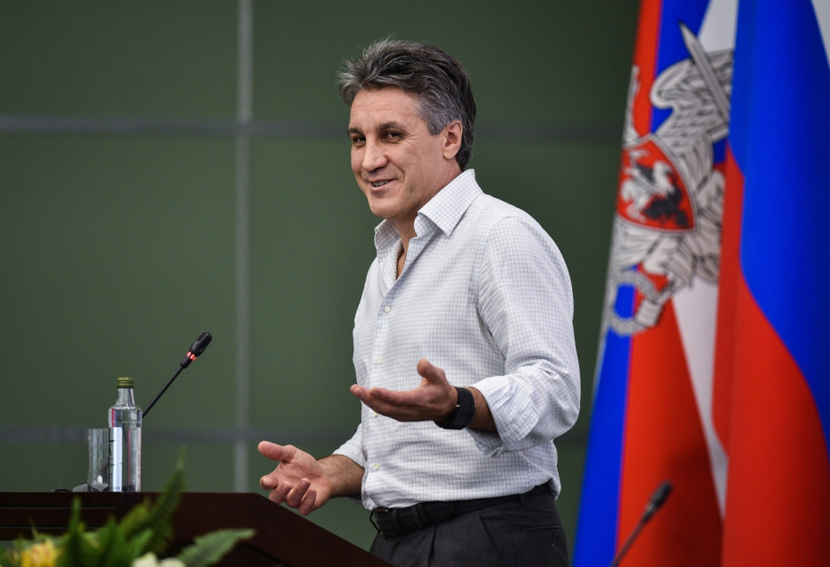 Алексей Пиманов, 2019 год