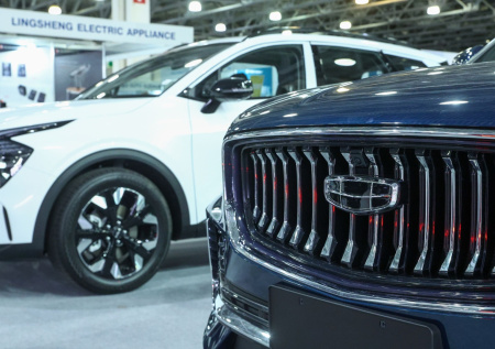 В России отзовут 17,6 тысячи автомобилей из-за проблем с топливным баком