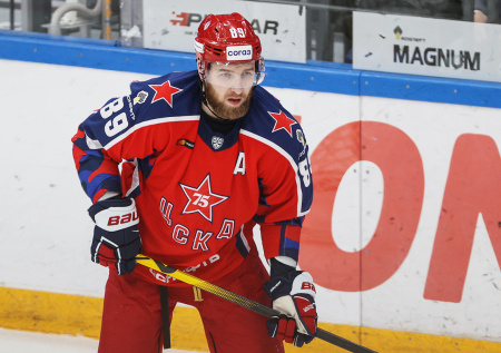 Нестеров покинул Москву после разногласий с ЦСКА