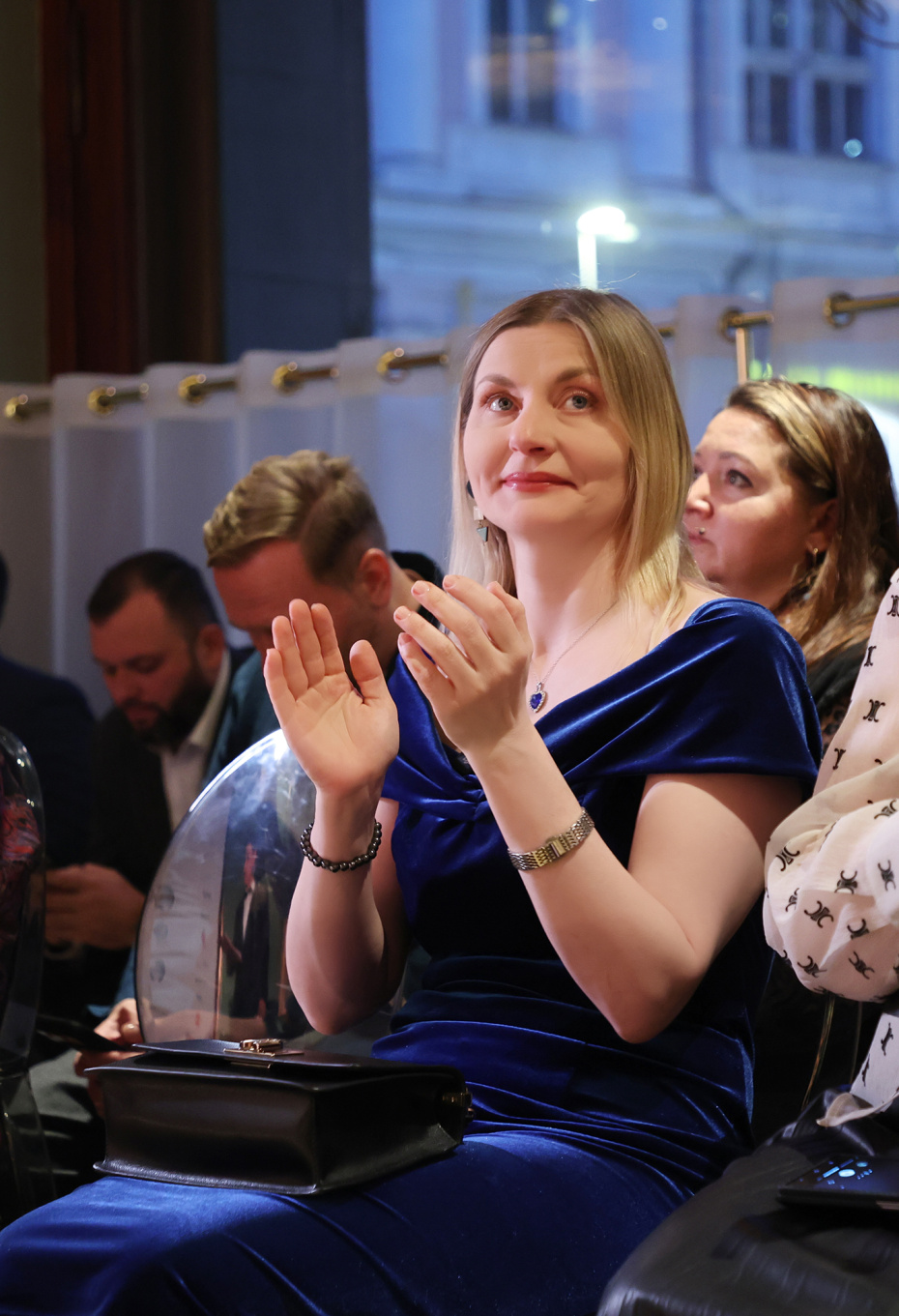 Главный редактор NEWS.ru Ольга Сабурова