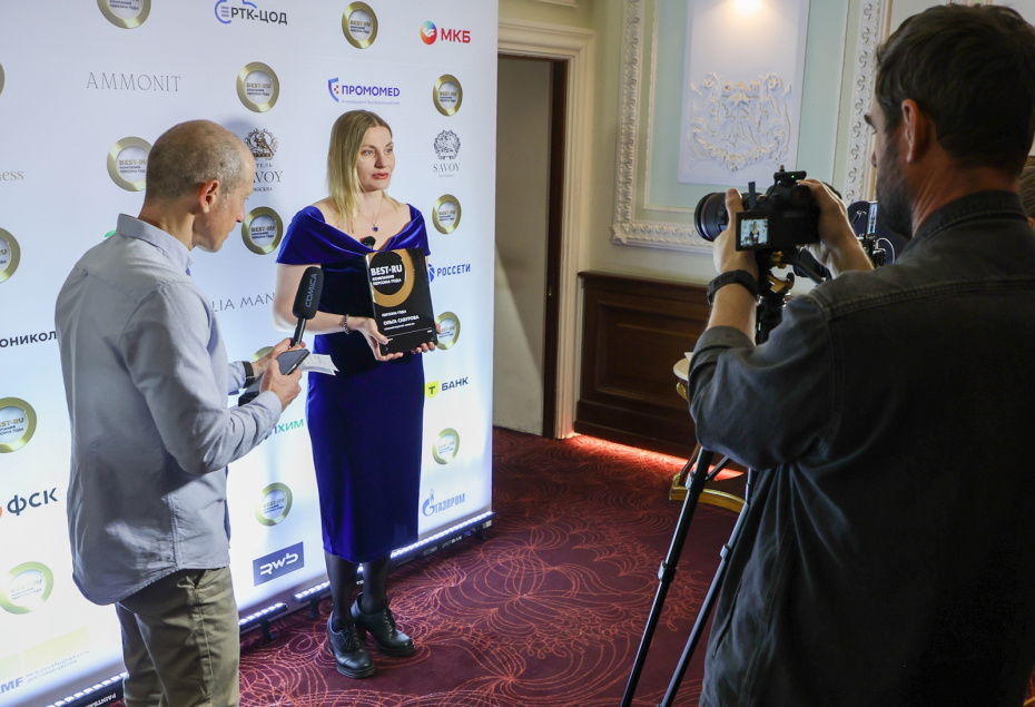 Главный редактор NEWS.ru Ольга Сабурова