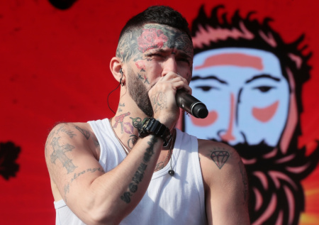 В песнях известного российского рэпера нашли пропаганду наркотиков