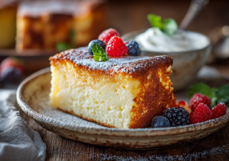 Запеканка «как в садике, только лучше»: тот самый вкус детства без заморочек дома