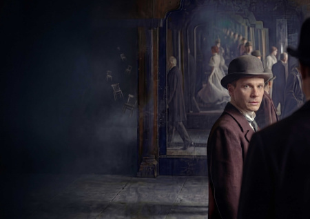 Премьеру спектакля «Идиот» проведут в театре Пушкина