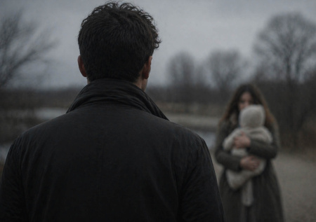 Двойное убийство: пьяный вахтовик зарезал любовницу и ее годовалого сына