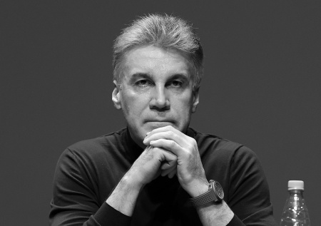 Умер Алексей Пиманов