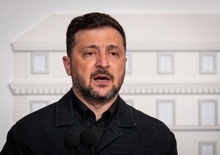 Зеленский уволил начальников СБУ в Киеве и двух областях