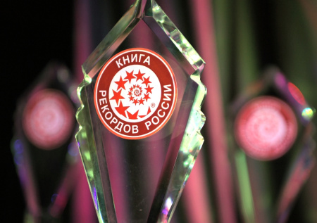 Десятилетний россиянин установил пять рекордов