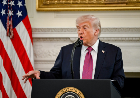 Трамп рассказал о судьбе женщин, которым грозила казнь в Иране