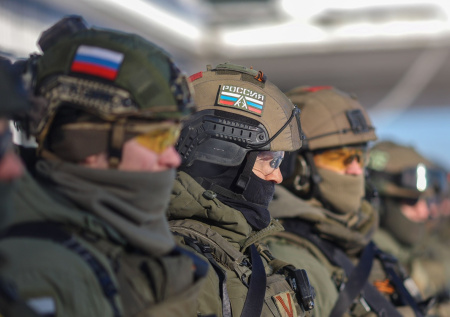 План «Ковер» введен в российском регионе