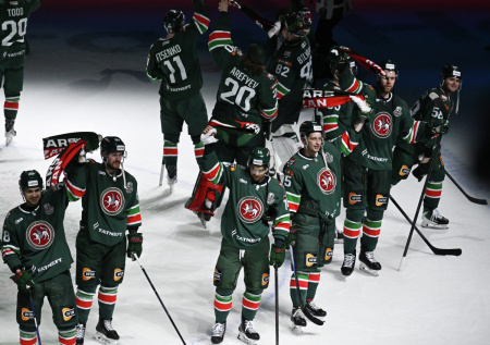 Хоккейный агент раскрыл, что решит судьбу серии «Металлург» — «Ак Барс»