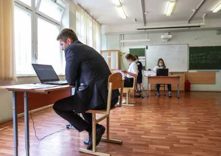 Психолог объяснила, как помочь ребенку пережить стресс при подготовке к ЕГЭ