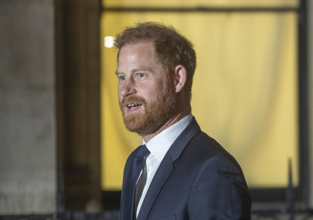 Раскрыт корыстный смысл визита принца Гарри на Украину