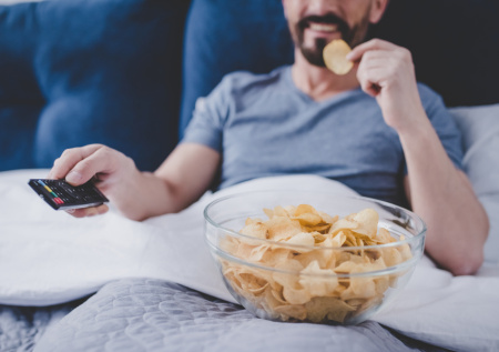 Диетолог ответила, в каком случае чипсы могут быть полезны