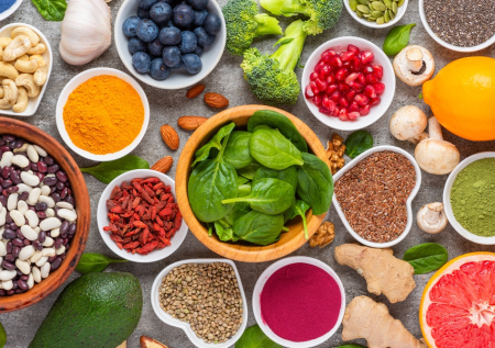 Врач перечислила лучшие продукты для поддержания микробиоты