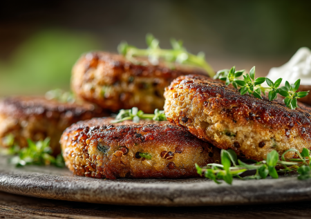 Когда в холодильнике завалялась гречка, делаю из нее вкуснейшие котлетки — рецепт для экономного ужина