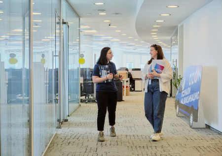 70% стажеров Ozon переходит в штат после окончания стажировки