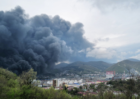 Оперштаб сообщил результаты мониторинга экологической обстановки в Туапсе