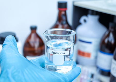 Евросоюз ввел квоты на импорт российского аммиака