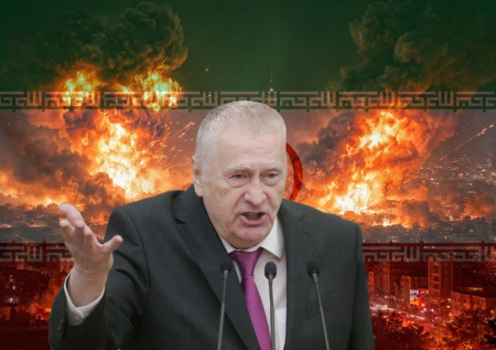 «Мир будет полыхать»: почему Жириновский назвал 2026 год точкой невозврата