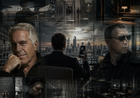 «Возвращение Синей Бороды» и остров Эпштейна: о чем новый роман Пелевина