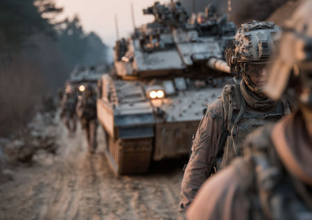 ФРГ обвинили во вранье с их планами создать сильнейшую армию к 2039 году