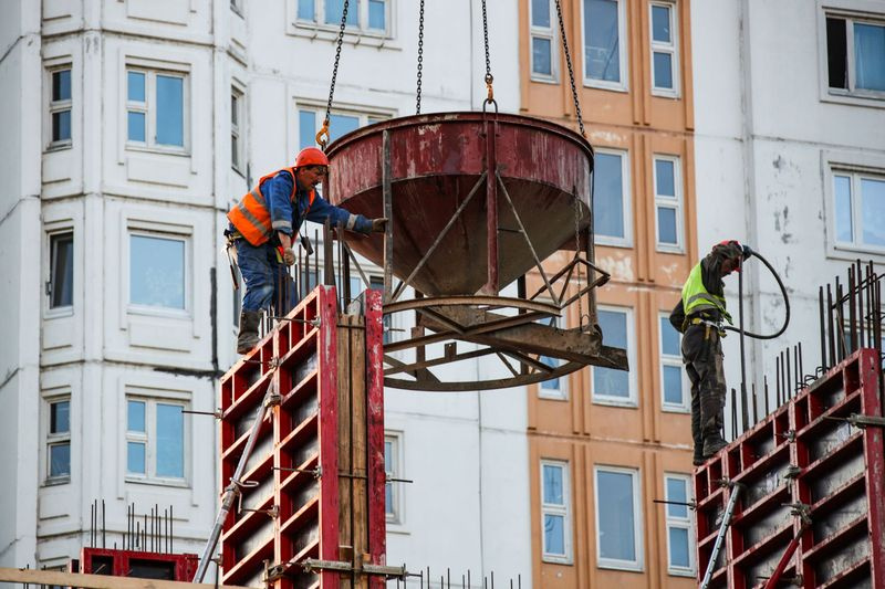 Условия вахты