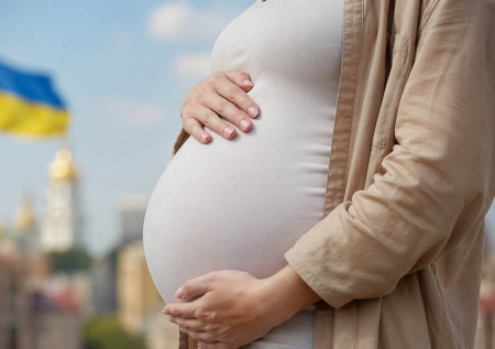 Украинок превращают в «инкубаторы»: новый способ «легальной» торговли детьми