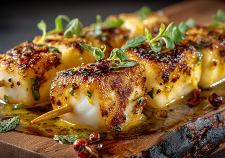 Когда узнал об этом рецепте шашлыка, классические больше не готовил — вот кокосовый трюк из Азии