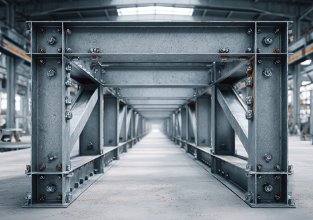 Металлоконструкции под нагрузкой: как проверить прочность до эксплуатации