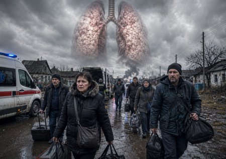 Украинцы бегут в панике, «попкорновая» болезнь в РФ: что будет дальше