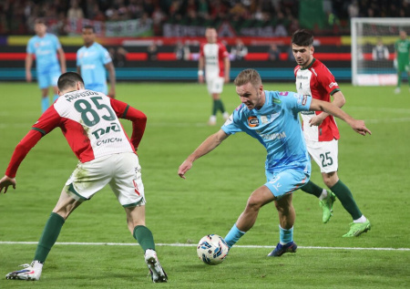 Экс-арбитр объяснил, почему судьи назначили пенальти в ворота «Зенита»