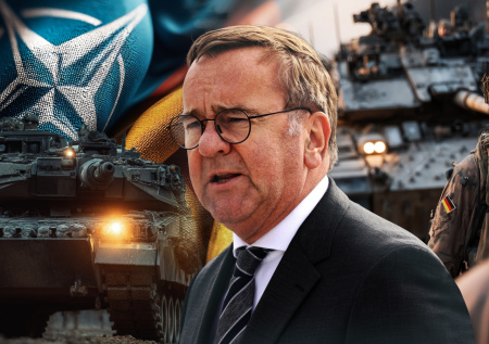 ФРГ решила поиграть в самую сильную армию: вместо бундесвера — вермахт?