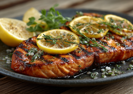 Чтобы не горевать по испорченной рыбе на гриле делаю так — вот рецепт для идеального шашлычка