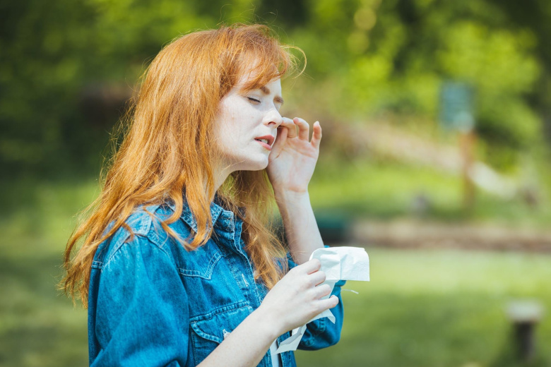 Пыльца в Москве сегодня — прогноз на 25 апреля