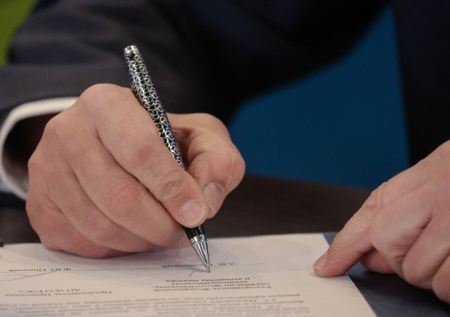 Вице-мэр российского города ушел в отставку после вопросов силовиков