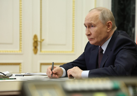 Путин раскрыл, чего ждет от силовиков в вопросе ограничений интернета