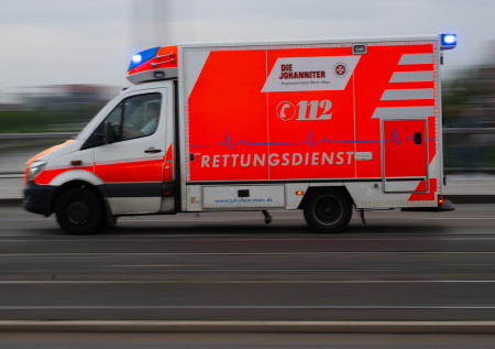 Россиянка оказалась среди раненных в железнодорожной катастрофе в Дании