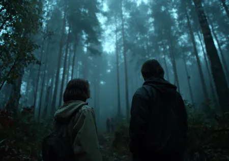 Молодая пара таинственно исчезла в тайге: подробности, что с ними стало