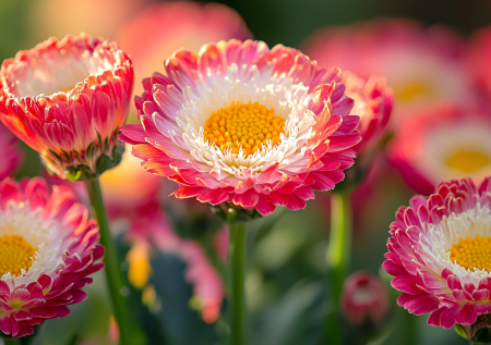 Сажаю эти 5 сухоцветов в мае — любуюсь ими все лето на даче, а затем дома в вазе зимой