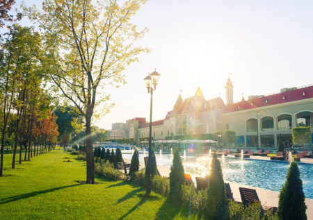 «Остров Мечты» представит специальную программу к 9 Мая